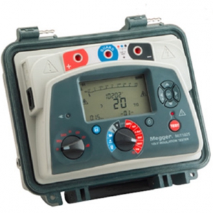美國MEGGER MIT1025直流電阻測試儀