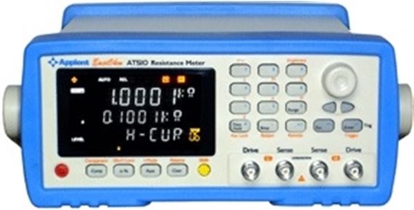 常州安柏AT510 直流電阻測試儀