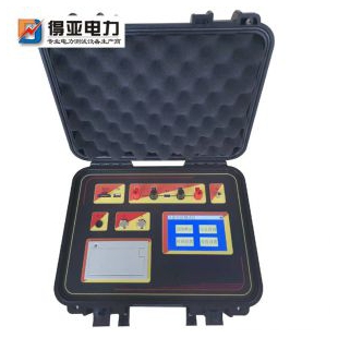 得亞電力直流電阻測試儀DYZC-10A+