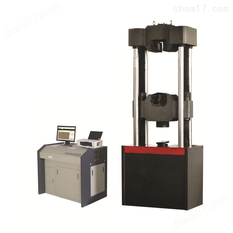 微機(jī)液壓萬能試驗(yàn)機(jī)
