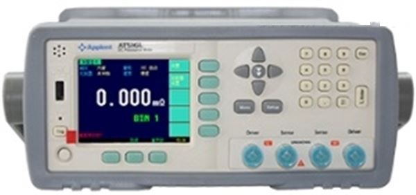 常州安柏AT516L 直流電阻測(cè)試儀