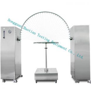 汽車燈具IPX3-4淋雨試驗箱