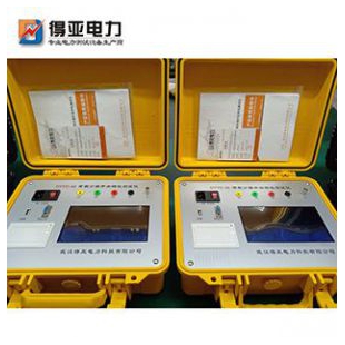 得亞電力有載分接開關特性測試儀DYYC-M