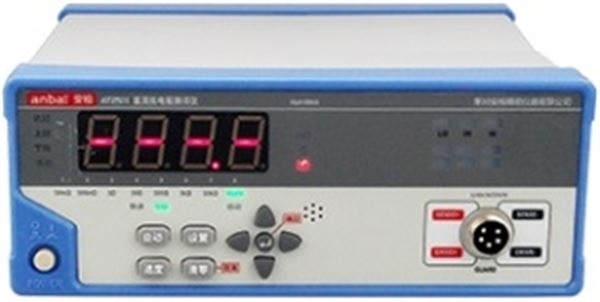 常州安柏AT2511 直流電阻測(cè)試儀