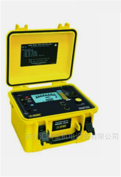 美國(guó)AEMC6505 兆歐表/絕緣電阻測(cè)試儀