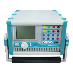 微機(jī)繼電保護(hù)測試儀(三相、精度0.5、單片機(jī))