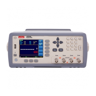 安柏AT516L直流電阻測試儀