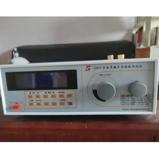 國標(biāo)GBT1409介電常數(shù)介質(zhì)損耗測(cè)試儀