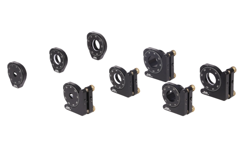 NMPO系列偏振元件調整架