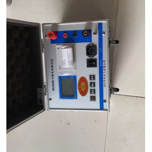 春神 HD2002B回路電阻測試儀 100A200A