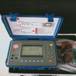 絕緣電阻測(cè)試儀（數(shù)字兆歐表）