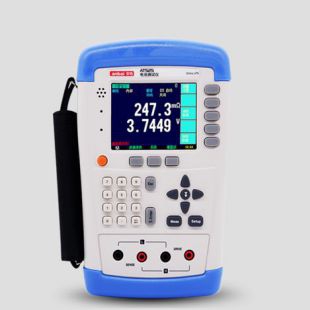 安柏AT525蓄電池內(nèi)阻在線測試儀