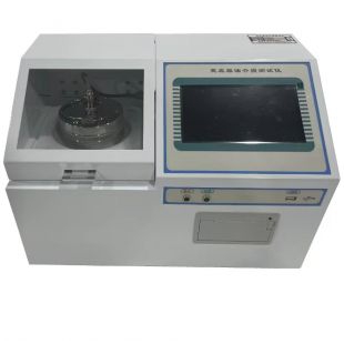 絕緣油介質(zhì)損耗測(cè)試儀