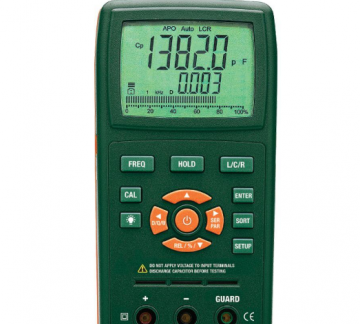 美國(guó)EXTECH LCR200電容電感LCR測(cè)試儀