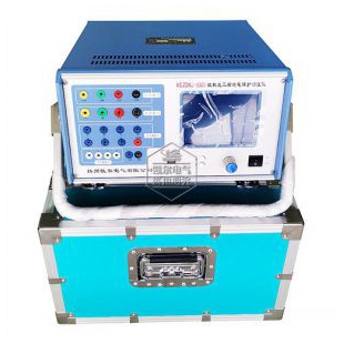 三相微機(jī)繼電保護(hù)測(cè)試儀