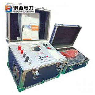 得亞電力直流電阻測試儀DYZC-20A