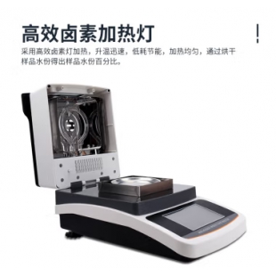 氧化鋅水分含量檢測儀