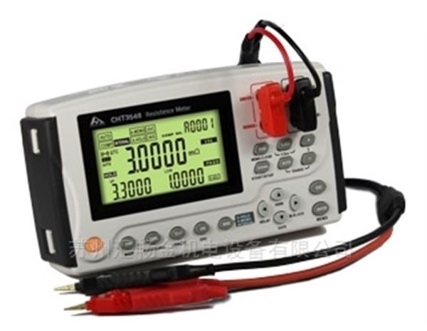 和普CHT3548直流電阻測試儀