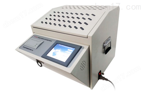 變壓器絕緣油介質(zhì)損耗測試儀