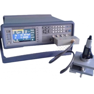 國標(biāo)GBT1409介電常數(shù)介質(zhì)損耗測(cè)試儀