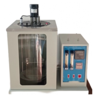 SH126E高溫泡沫特性測試儀