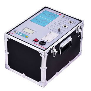 華意電力 JS系列 異頻介質(zhì)損耗測(cè)試儀