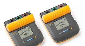 Fluke 1555絕緣電阻測(cè)試儀