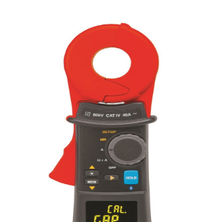 法國CA　CA6417接地回路電阻鉗表