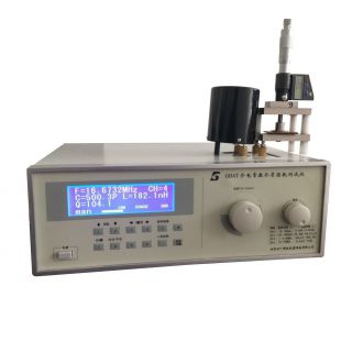 國標(biāo)GBT1409介質(zhì)損耗測試儀