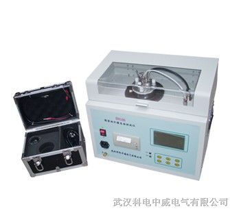 icewatch油介質(zhì)損耗測試儀,精密油介質(zhì)損耗測試儀