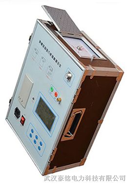 HMJS6000異頻介質(zhì)損耗測試儀f20c