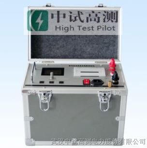 MMBTA44接地線成組直流電阻測(cè)試儀