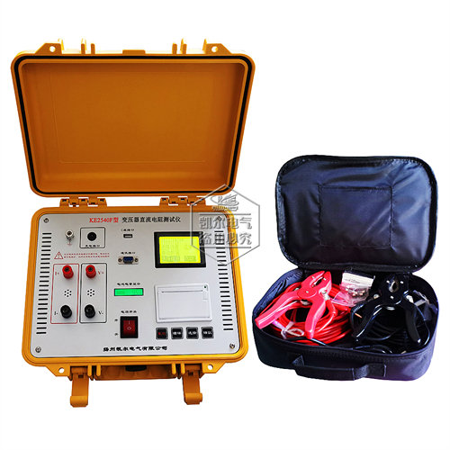 10A變壓器直流電阻測(cè)試儀 帶溫度換算pa18