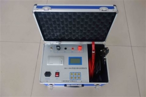 HLY-100A回路電阻測試儀-揚州達瑞