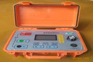 2500v絕緣電阻測試儀-揚州達瑞