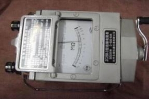 兆歐表-揚州達瑞