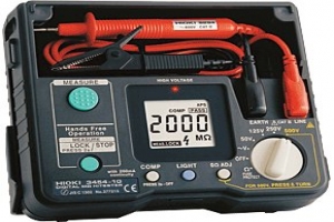 指針式絕緣電阻測試儀-揚州達瑞