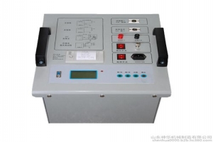 雙變頻抗干擾介質損耗測試儀-揚州達瑞