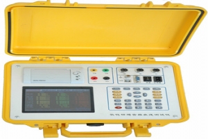 氧化鋅避雷器阻性電流分析儀-揚州達瑞