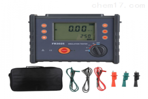 高壓數(shù)字兆歐表防雷檢測用絕緣電阻測試儀-揚州達瑞