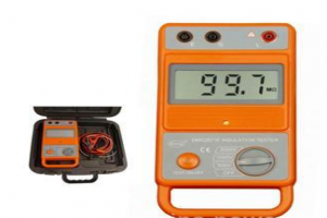  DMG2671數(shù)字式絕緣電阻測試儀-揚州達瑞
