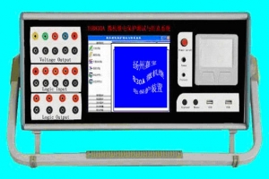 微機(jī)繼電保護(hù)測試儀-揚(yáng)州達(dá)瑞