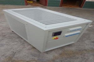 發(fā)電機測試負(fù)載箱10KW交流三相負(fù)載柜-揚州達(dá)瑞