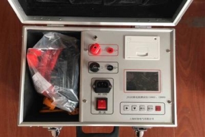 高壓開(kāi)關(guān)回路電阻測(cè)試儀-揚(yáng)州達(dá)瑞