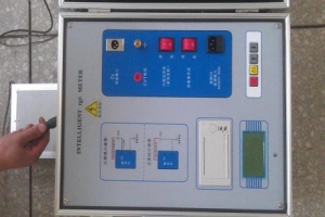 全自動介質損耗測試儀-揚州達瑞