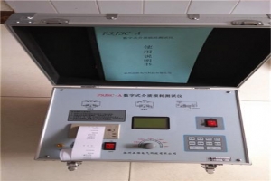  變頻抗干擾介損測試儀-揚州達瑞