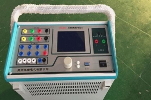 光數(shù)字繼電保護(hù)測試儀-揚(yáng)州達(dá)瑞