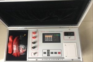 變壓器直流電阻測(cè)試儀介紹-揚(yáng)州達(dá)瑞